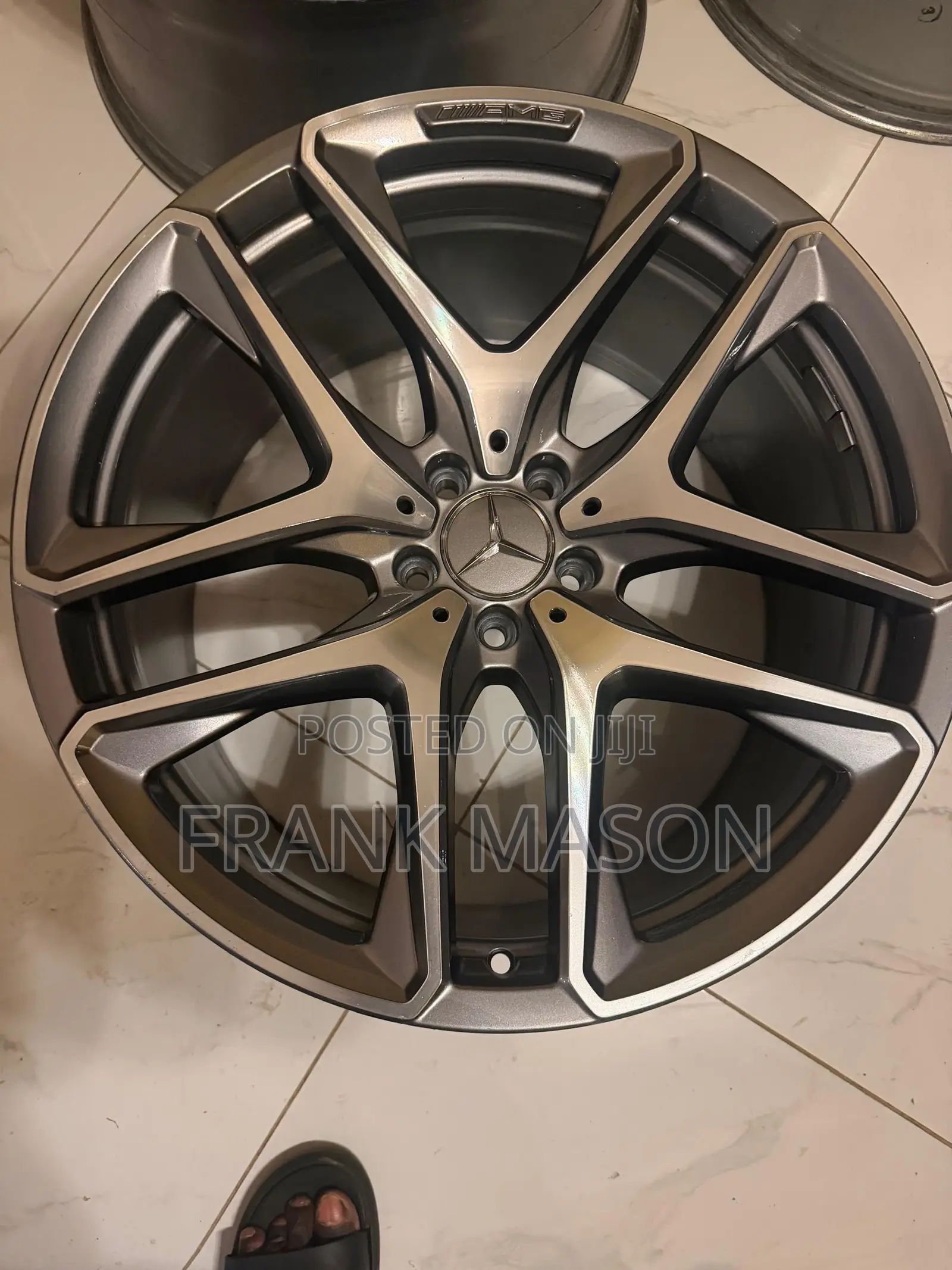 OEM GLE 53 and 63 RIMS
