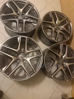 OEM GLE 53 and 63 RIMS