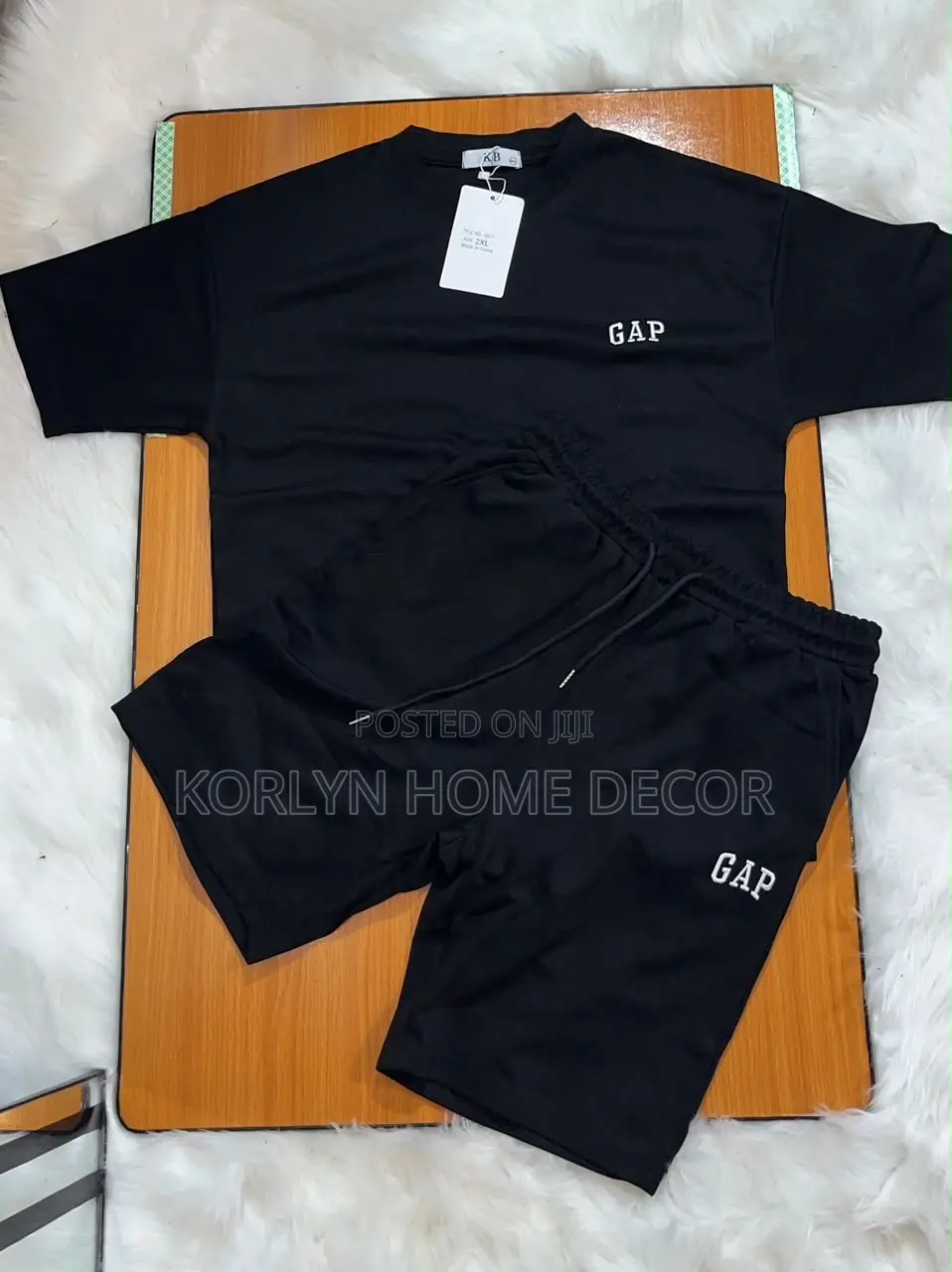 Hellstar (Gap) Two Pieces Unisex Wear