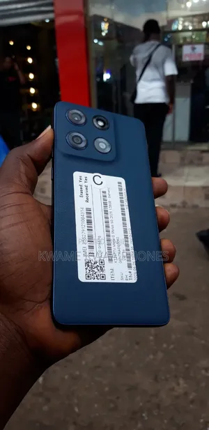 Motorola Moto G Stylus 5G (2025) 128 GB Blue