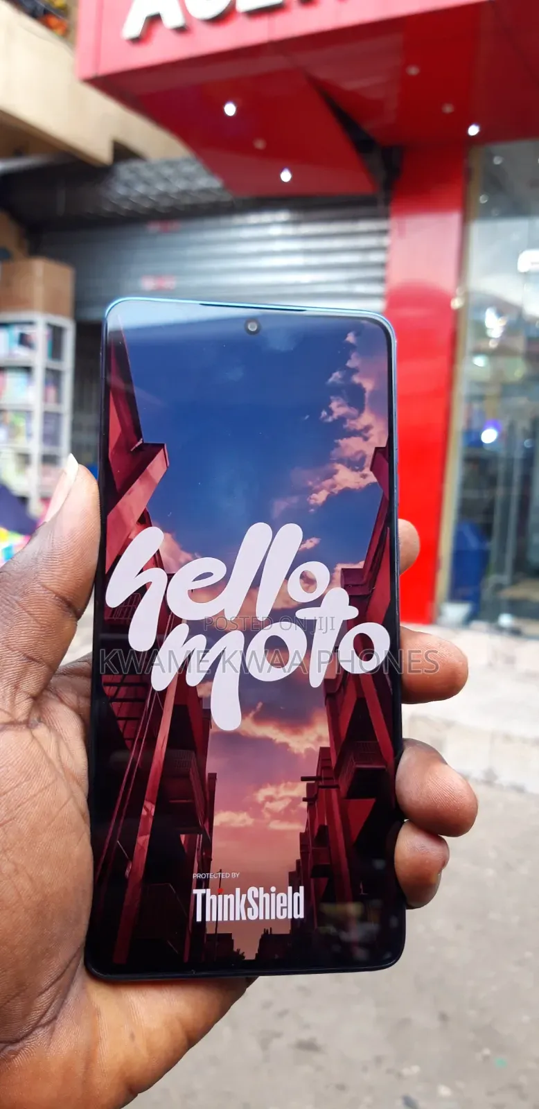 Motorola Moto G Stylus 5G (2025) 128 GB Blue