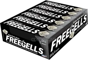 FREEGELL Extra Menthol