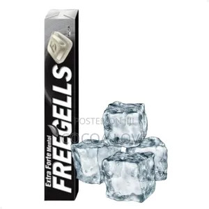 FREEGELL Extra Menthol