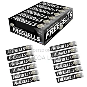 FREEGELL Extra Menthol