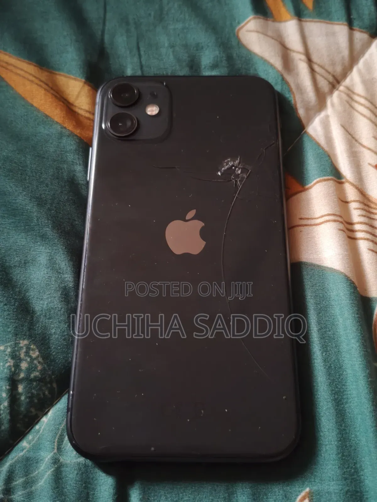 Apple iPhone 11 64 GB Black