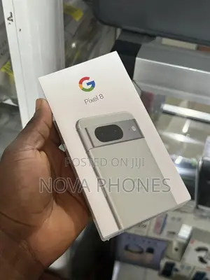 New Google Pixel 8 128 GB Green