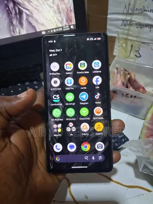 Google Pixel 7a 128 GB Black