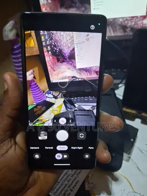 Google Pixel 7a 128 GB Black