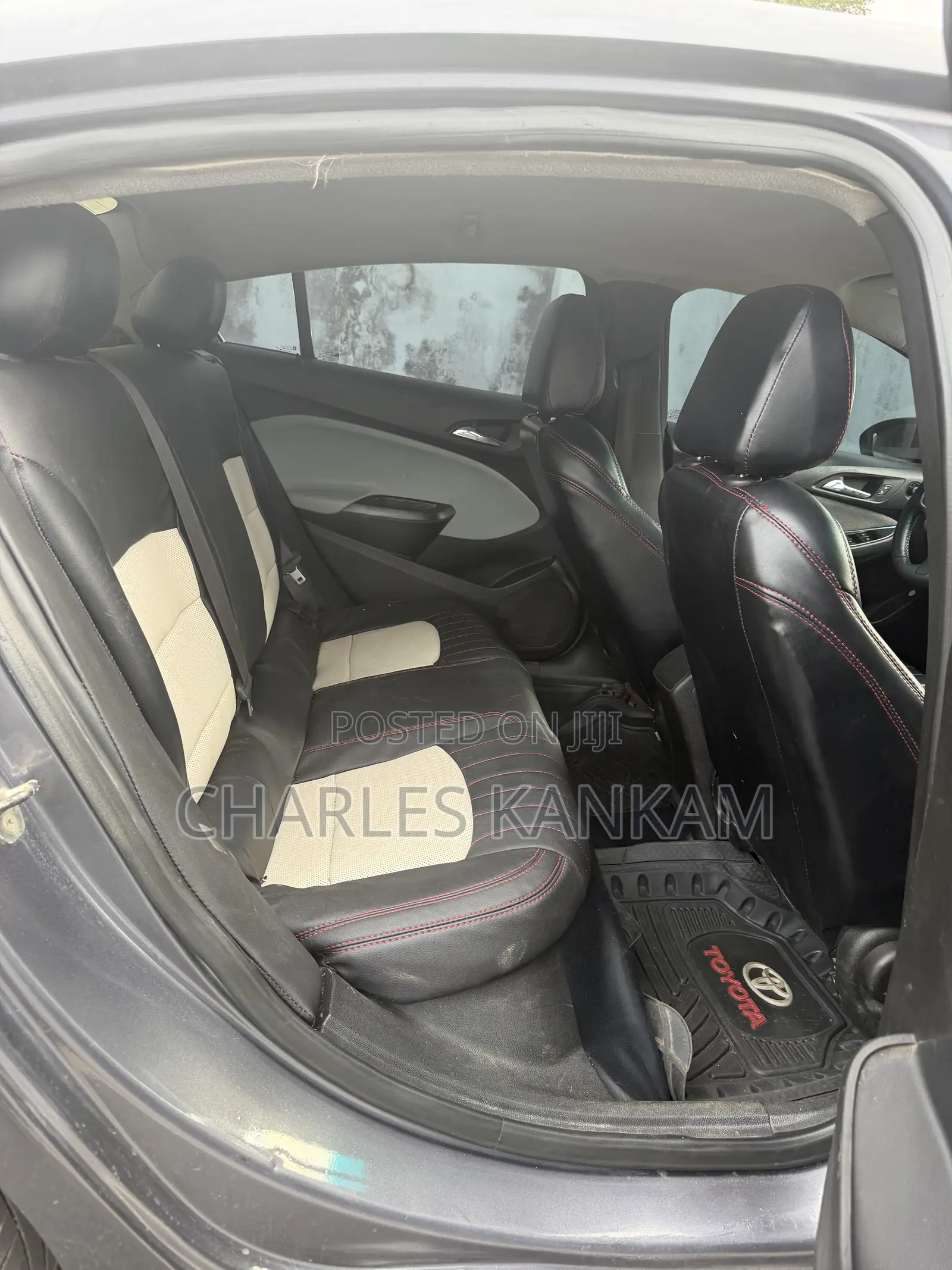 Chevrolet Cruze LT 2019 Gray