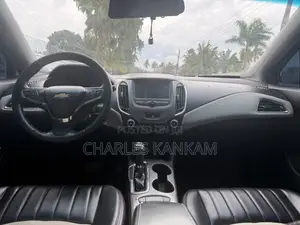 Chevrolet Cruze LT 2019 Gray