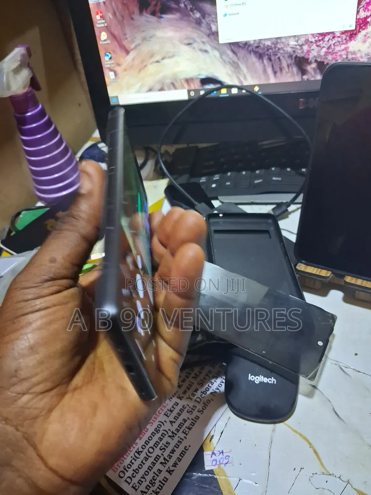 Google Pixel 7a 128 GB Black