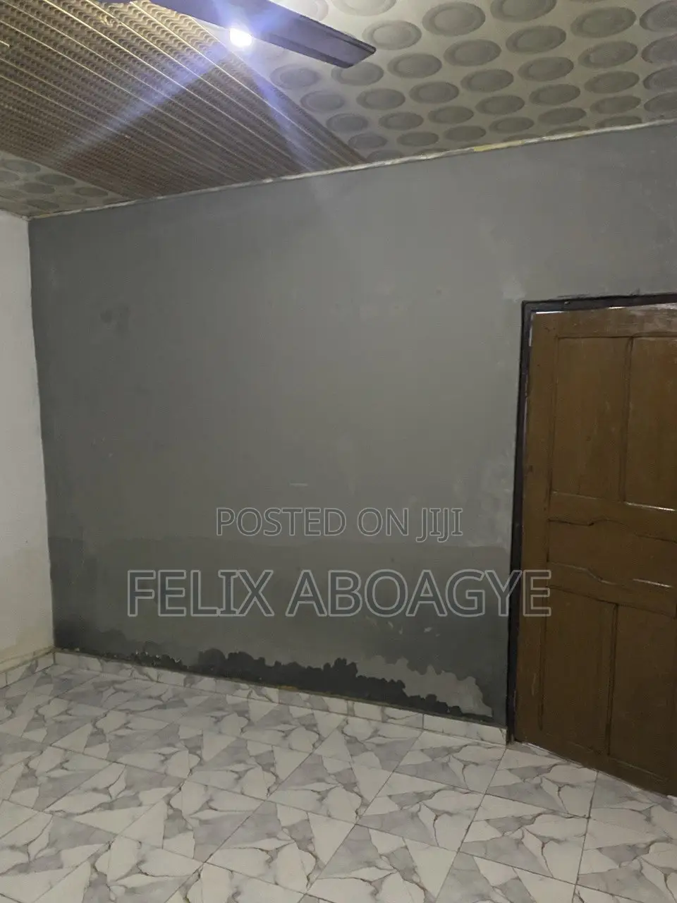 1bdrm Room & Parlour in Belinda Estate, Olebu for rent