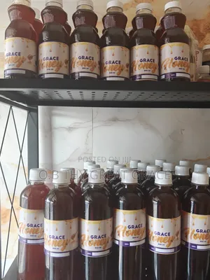 Your Daily Meal With Our Golden Honey
