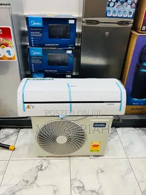 Super Classic Nasco 2.0Hp Dual Inverter Air Conditioner(White)