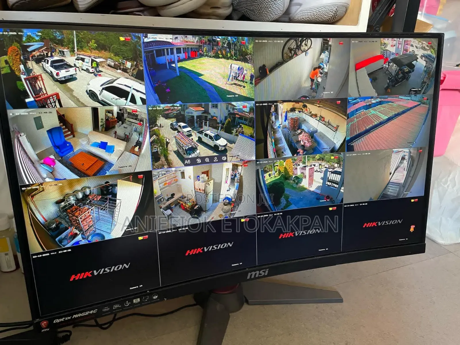 CCTV Installation