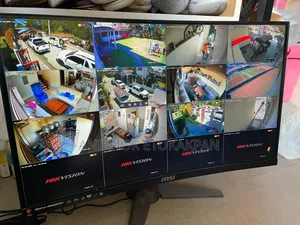 CCTV Installation