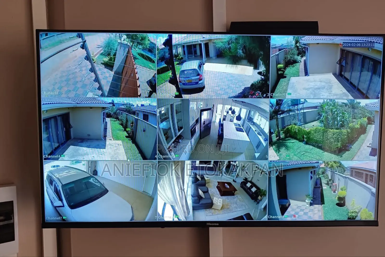 CCTV Installation