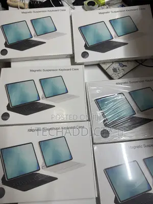 iPad Keyboards