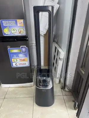 Midea Bladeless Fan & Air Purifier (Model AMS150-PB) 2-in-1
