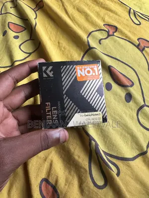 K&F Concept NANO-X Lens Filter for Pocket 3