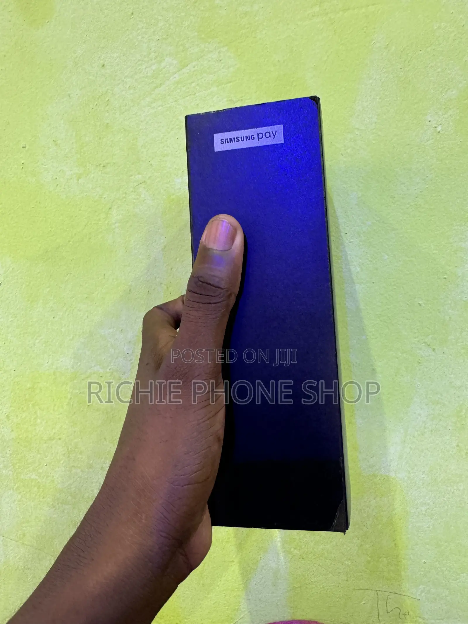 Samsung Galaxy Note 9 128 GB Black