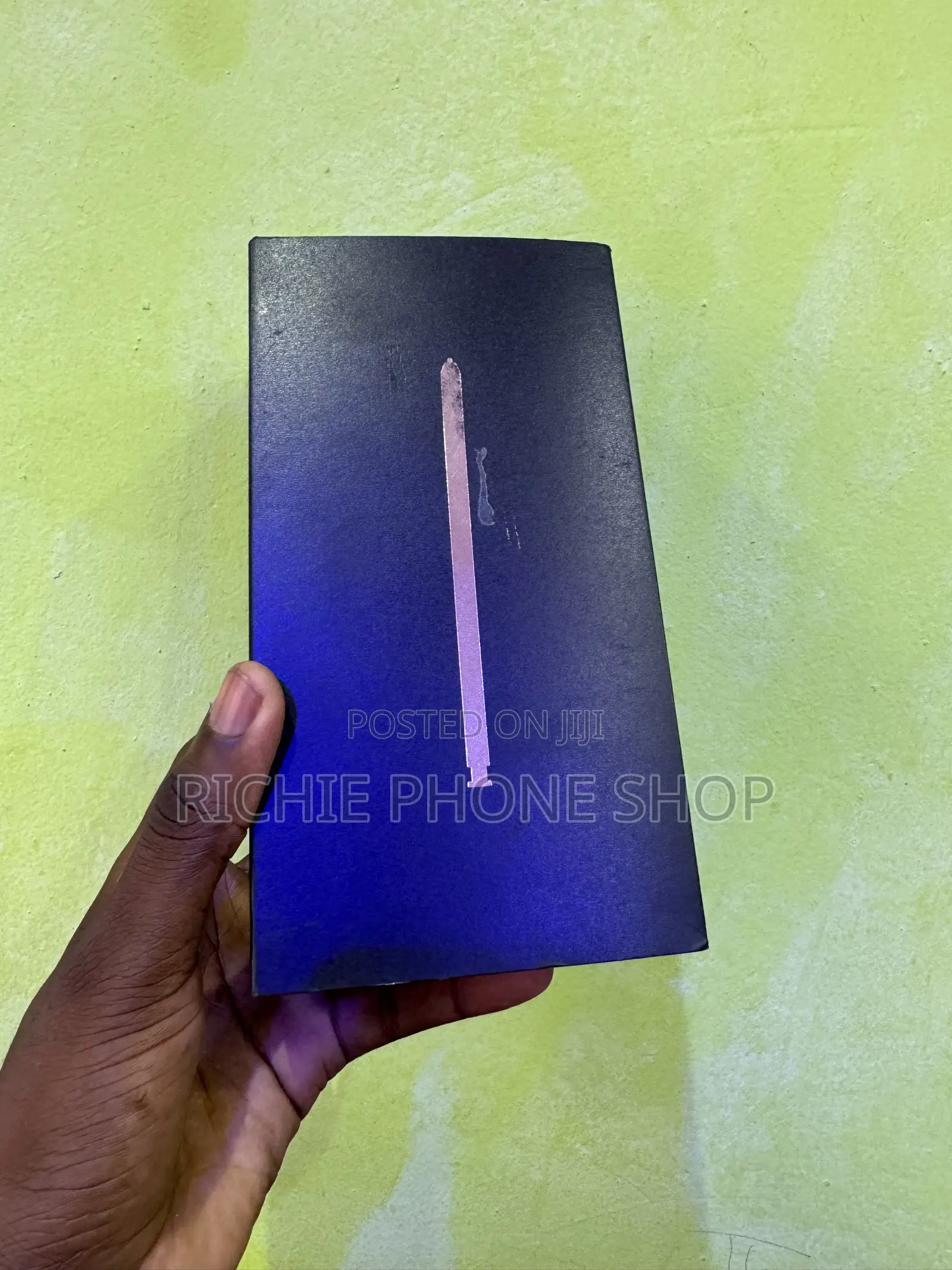 Samsung Galaxy Note 9 128 GB Black