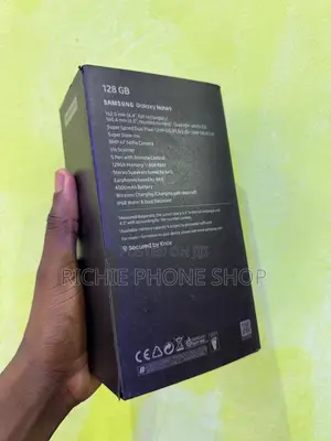 Samsung Galaxy Note 9 128 GB Black