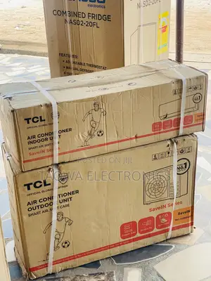 Latetly Come TCL Inverter Black 1.5hp Air Conditioner