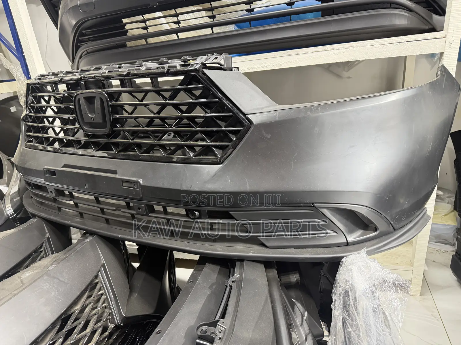 2022,2023,2024,2025 Front Bumper for Honda Accord