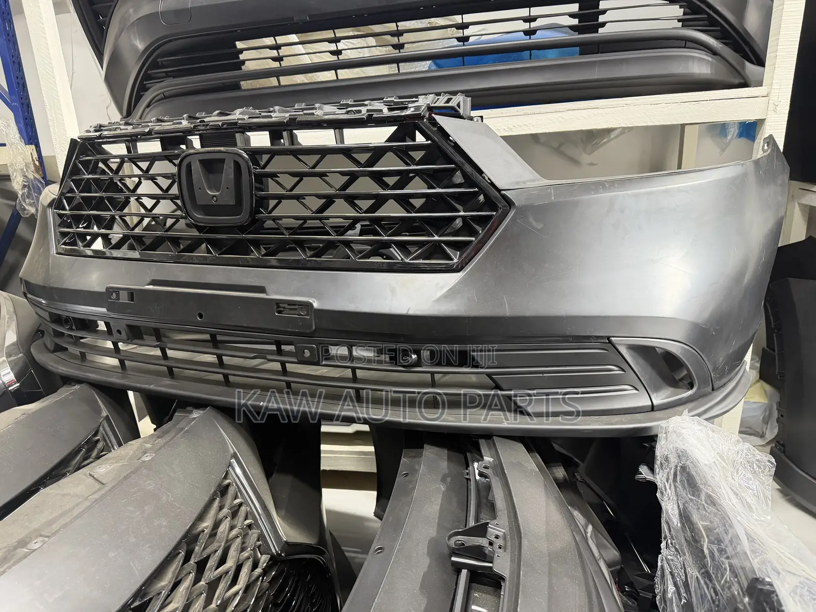 2022,2023,2024,2025 Front Bumper for Honda Accord
