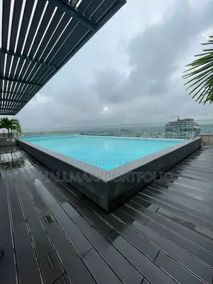 Furnished Studio Apartment in The Lennox, Airport Residential Area