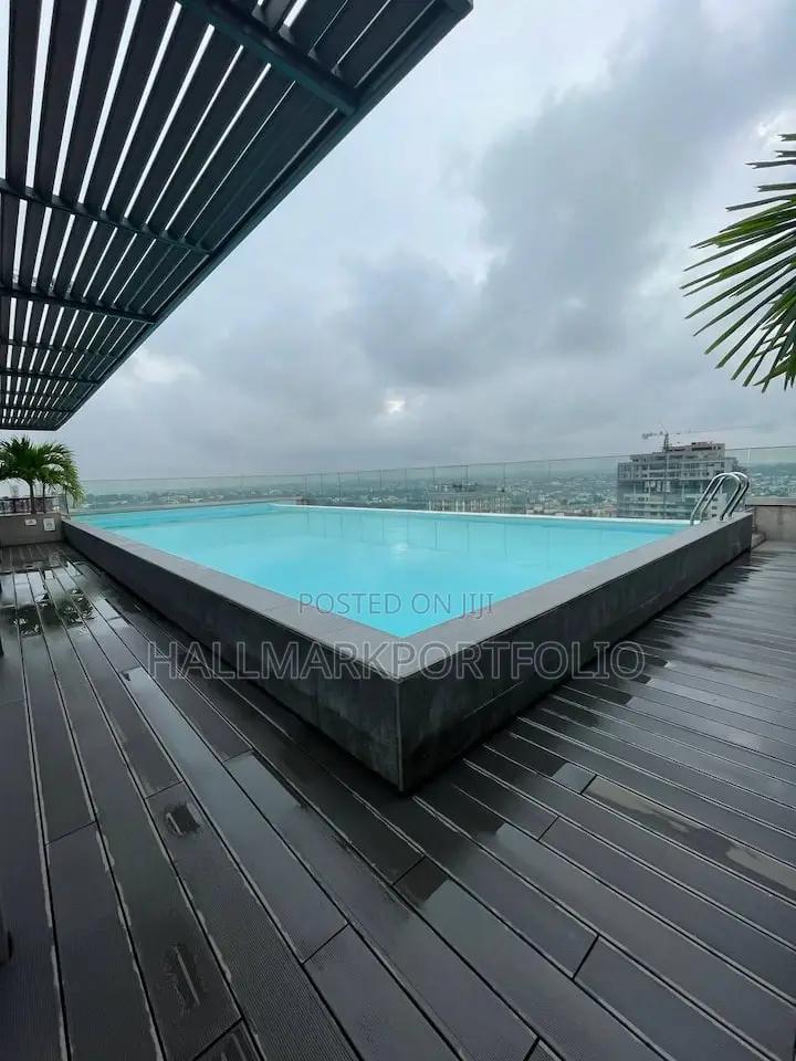 Furnished Studio Apartment in The Lennox, Airport Residential Area
