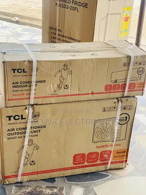 Savein TCL Inverter Black 1.5hp Air Conditioner
