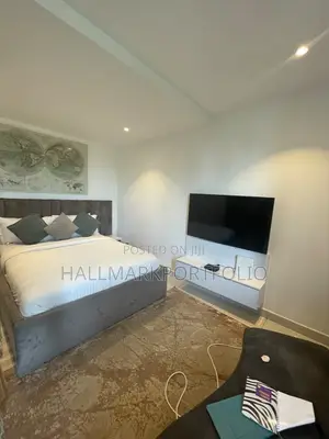 Furnished Studio Apartment in The Lennox, Airport Residential Area
