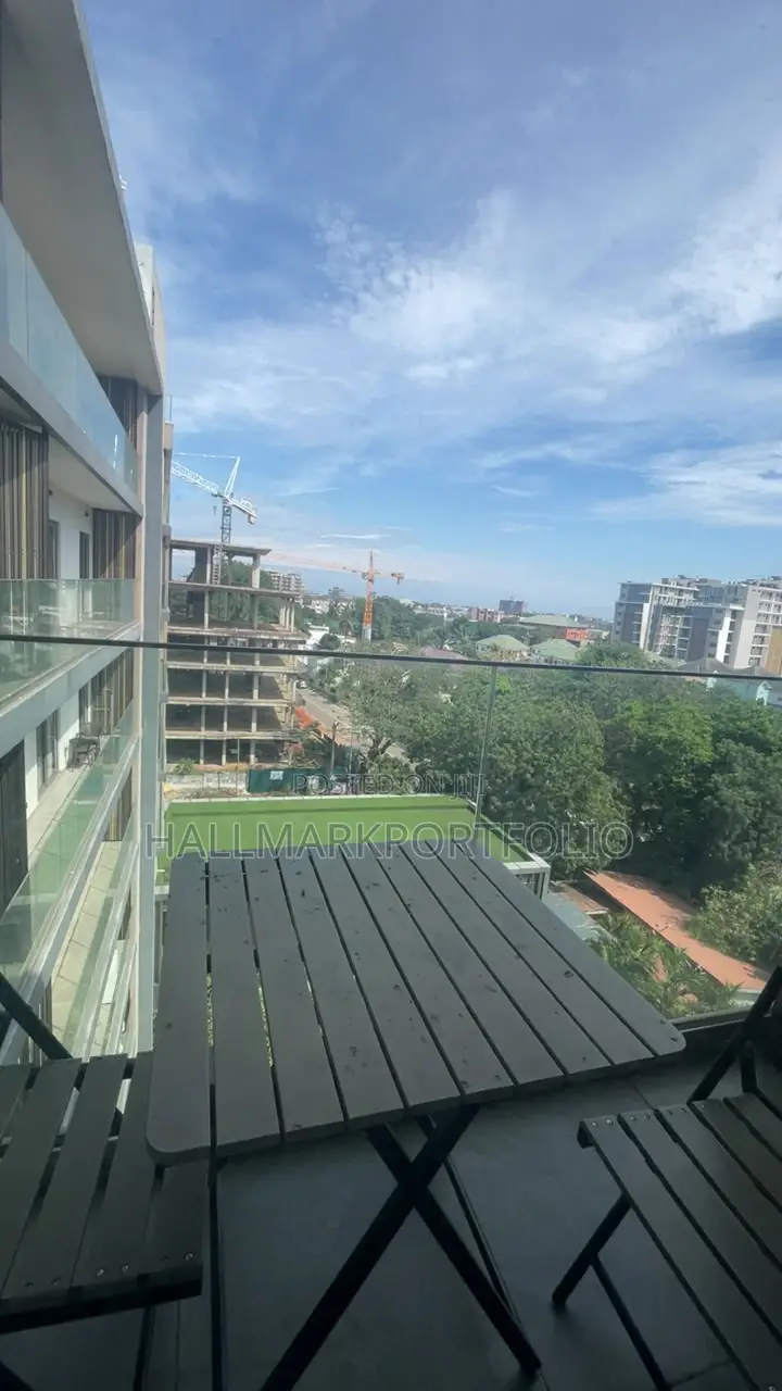 Furnished Studio Apartment in The Lennox, Airport Residential Area