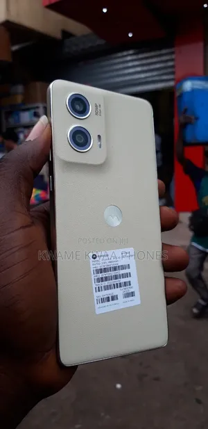 Motorola Moto G Stylus 5G (2024) 128 GB Gold