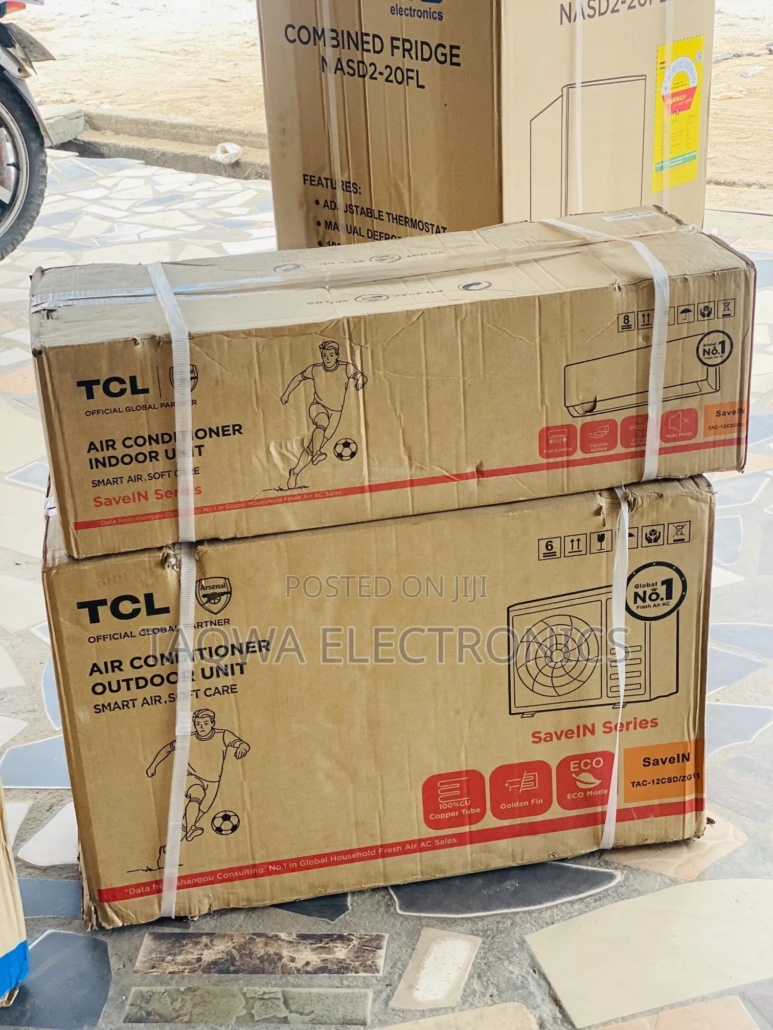 Quick 1.5hp TCL 1.5hp Inverter