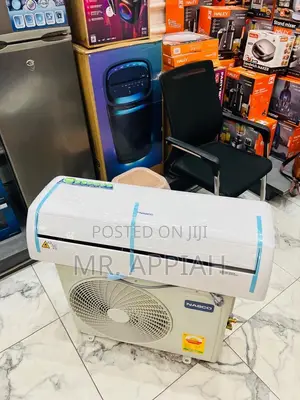 Check Out Durable Nasco 2.0Hp Dual Inverter AC(Remote Control)