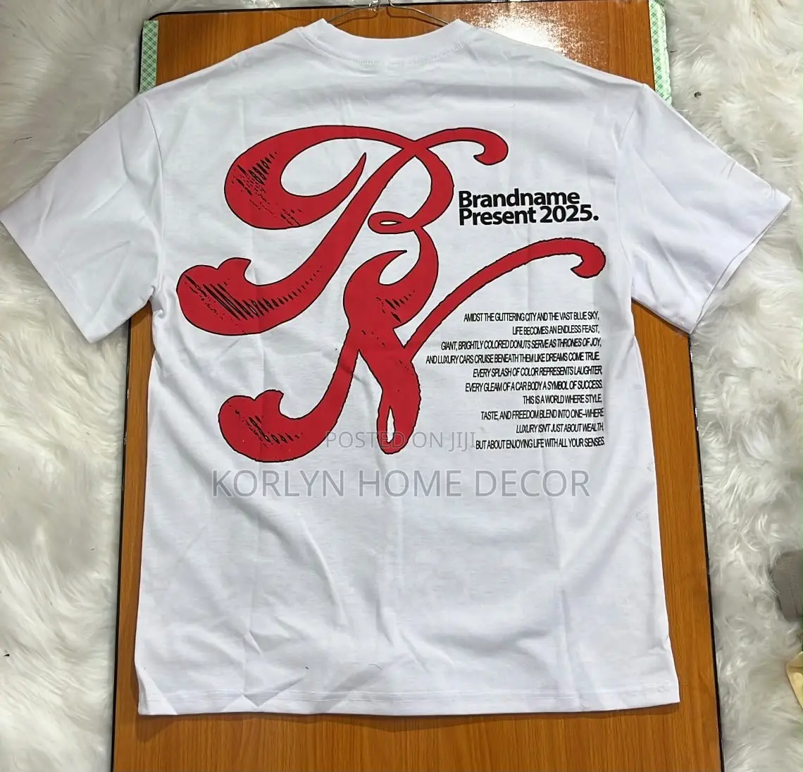 Unisex T-Shirt (Random)