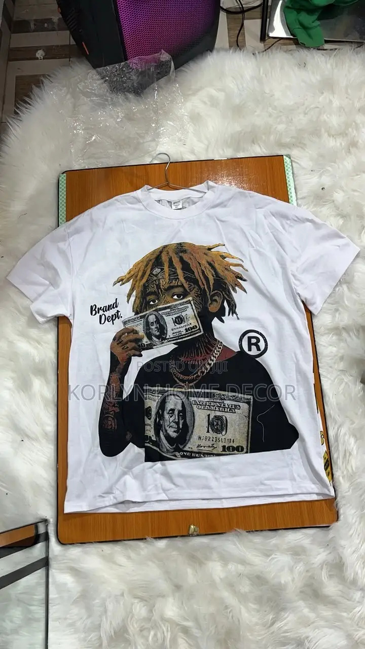 Unisex T-Shirt (Random)