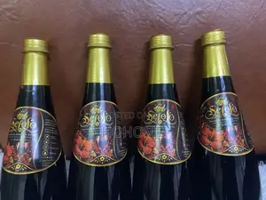 Hibiscus (Sobolo) Alcoholic Wine