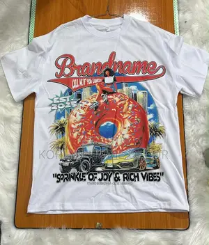 Unisex T-Shirt (Random)