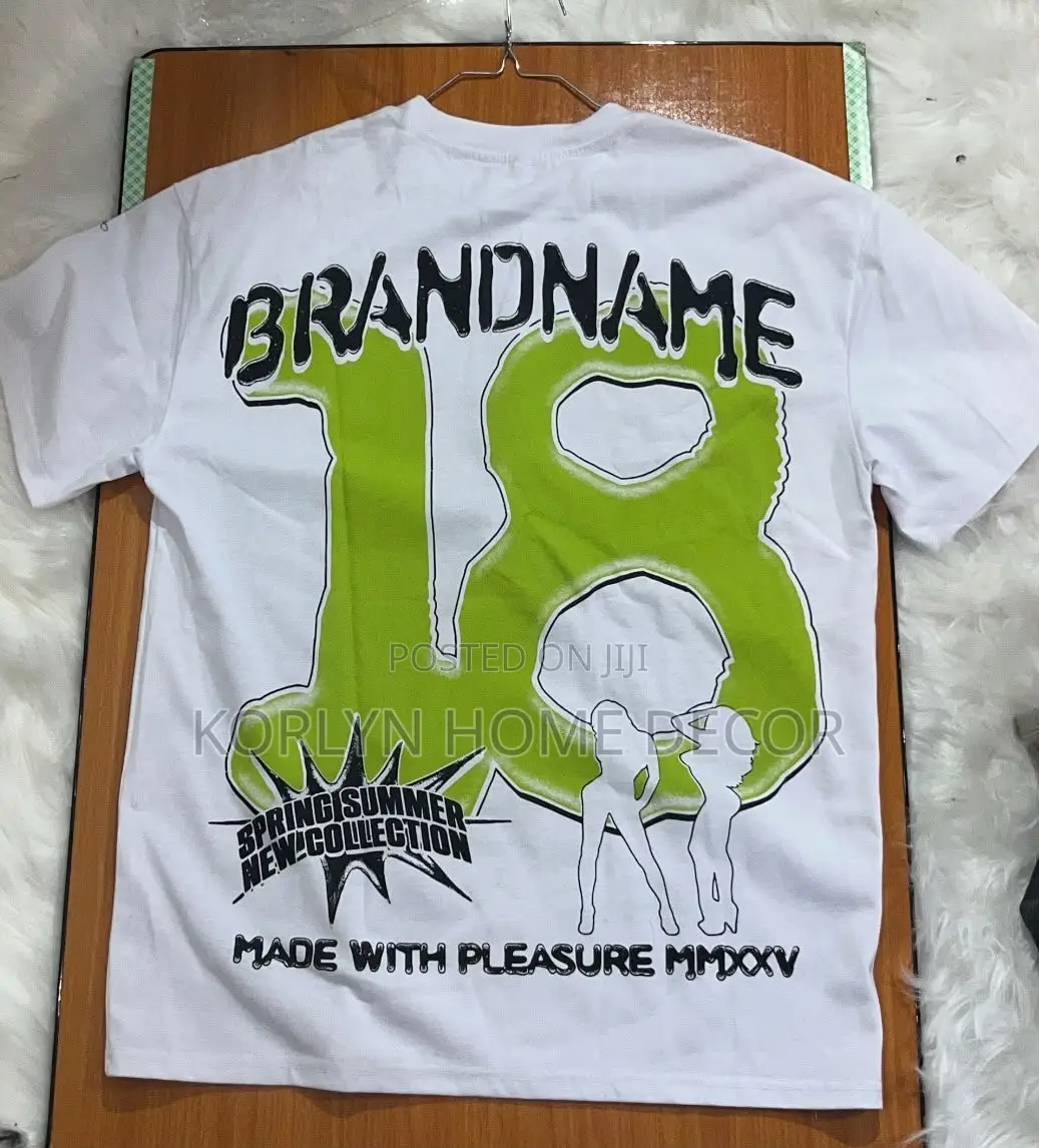 Unisex T-Shirt (Random)