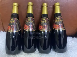 Hibiscus (Sobolo) Alcoholic Wine