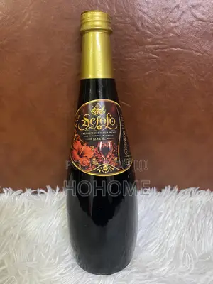 Hibiscus (Sobolo) Alcoholic Wine