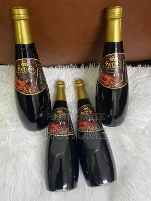Hibiscus (Sobolo) Alcoholic Wine