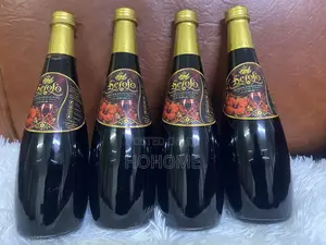 Hibiscus (Sobolo) Alcoholic Wine