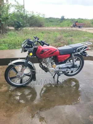 Royal RY125 2025 Red