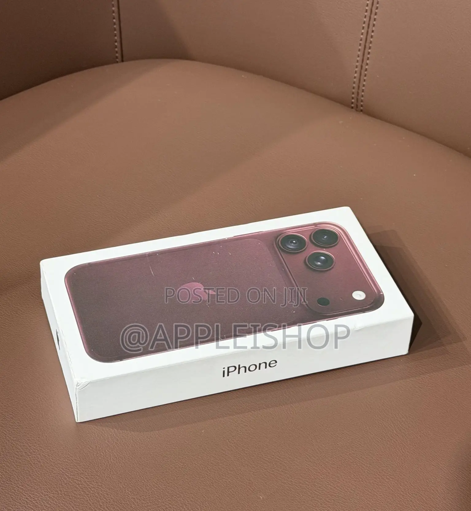 New Apple iPhone 18 Pro Max 1 TB