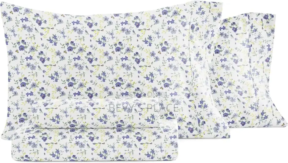 4 Pieces Sheet Set